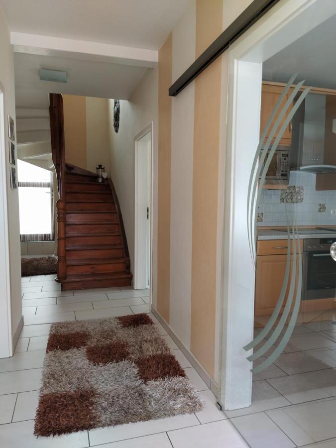 Ferienhaus Treis Neef Exterior foto