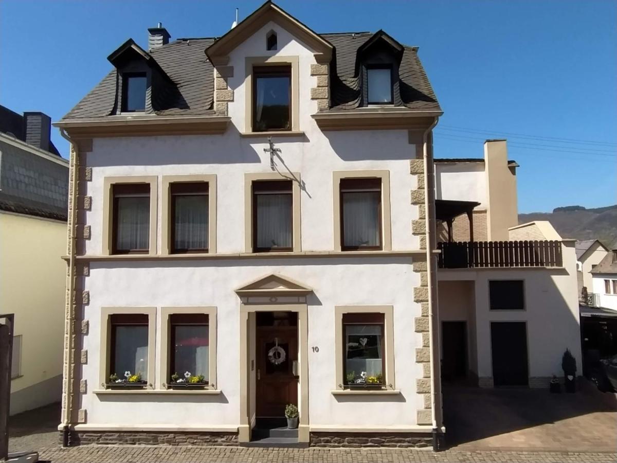 Ferienhaus Treis Neef Exterior foto
